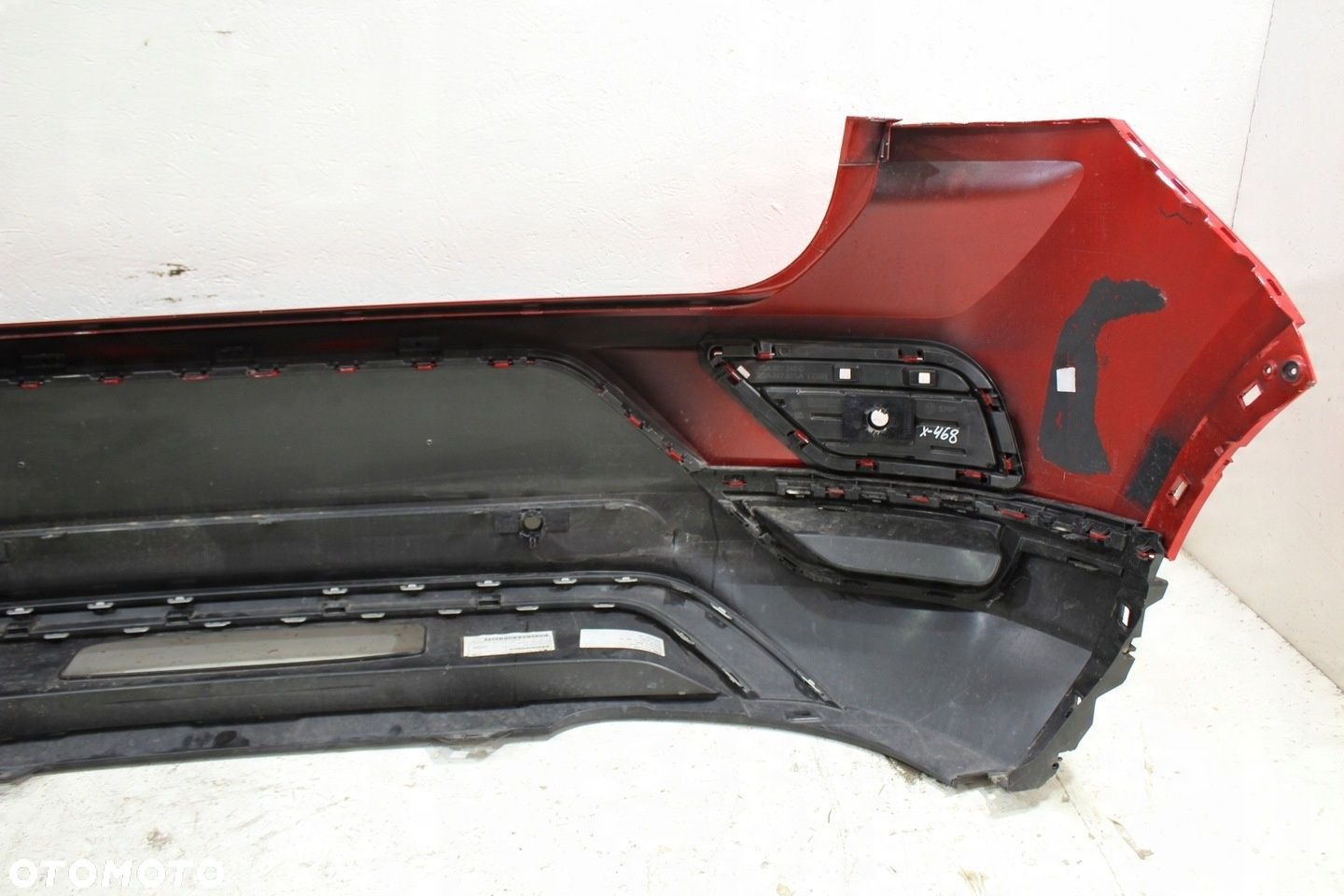 VW T Roc zderzak tył tylny - 7