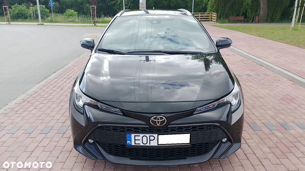 Toyota Corolla 1.2 T Comfort - 2