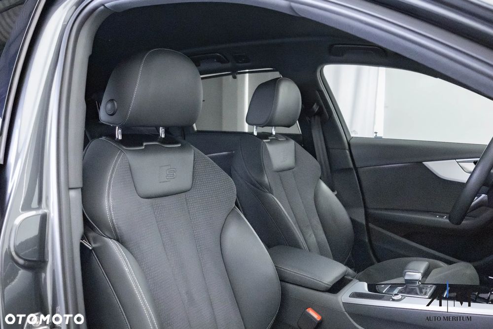 Audi A4 Avant 40 TDI quattro S tronic S line - 39