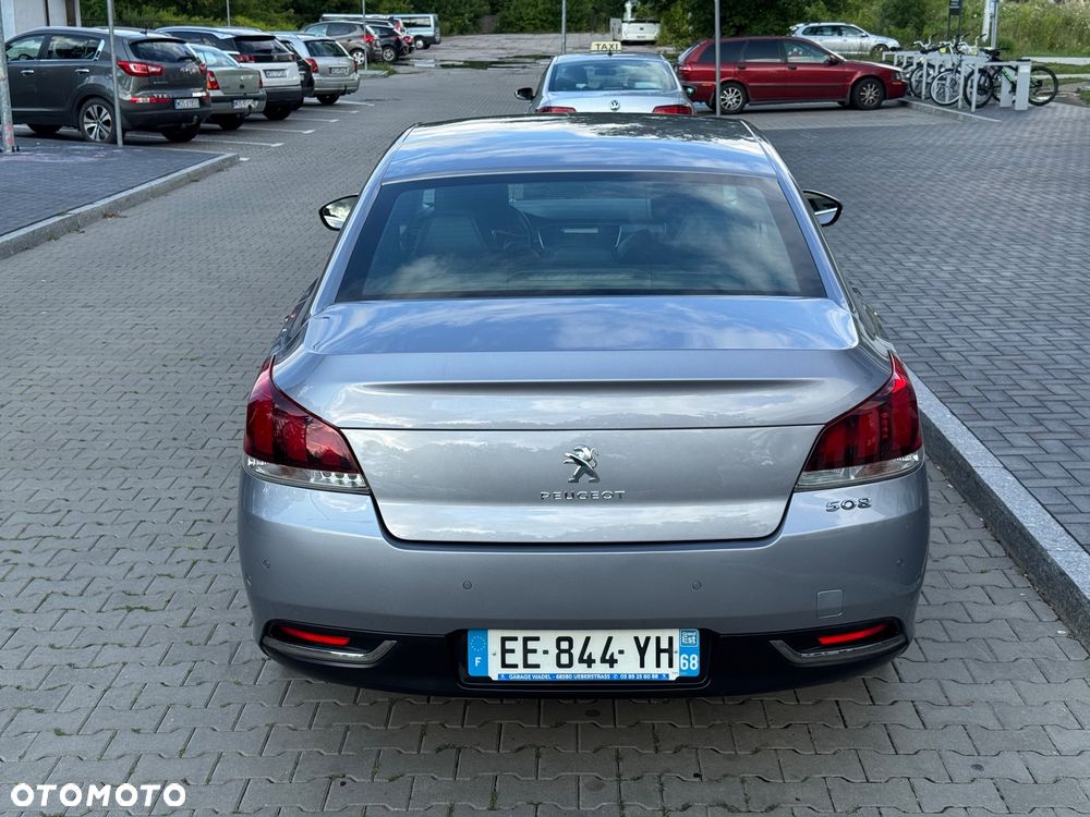 Peugeot 508 BlueHDi 150 Stop&Start Allure - 15