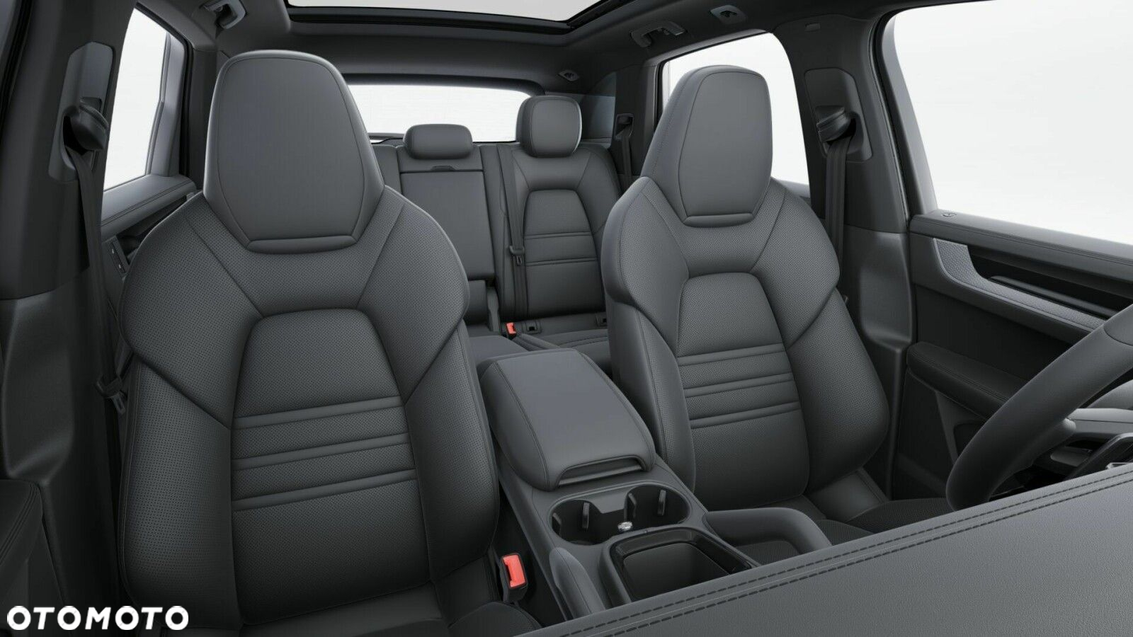 Porsche Cayenne - 6