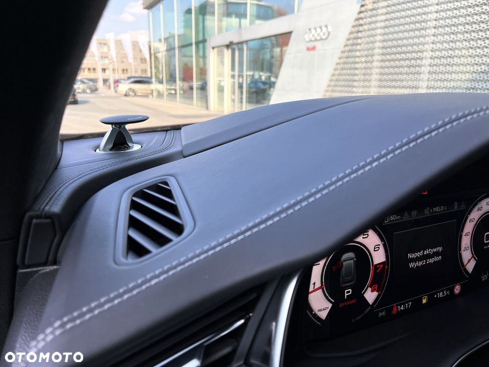 Audi RS Q8 TFSI Quattro Tiptronic Performance - 24