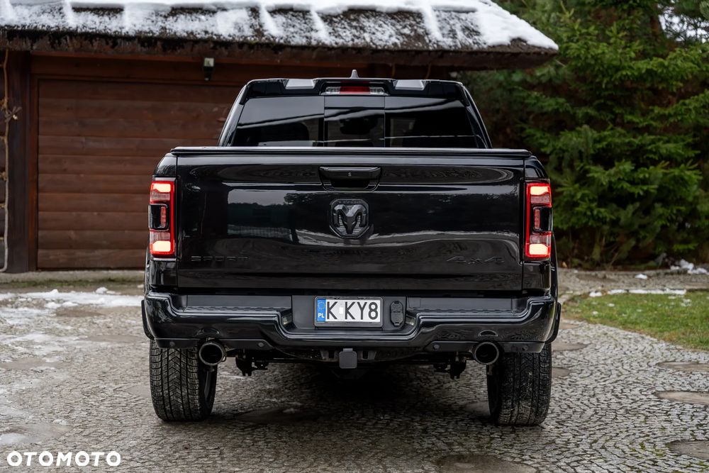 RAM 1500 5.7 Quad Cab Longbed Laramie Sport - 7