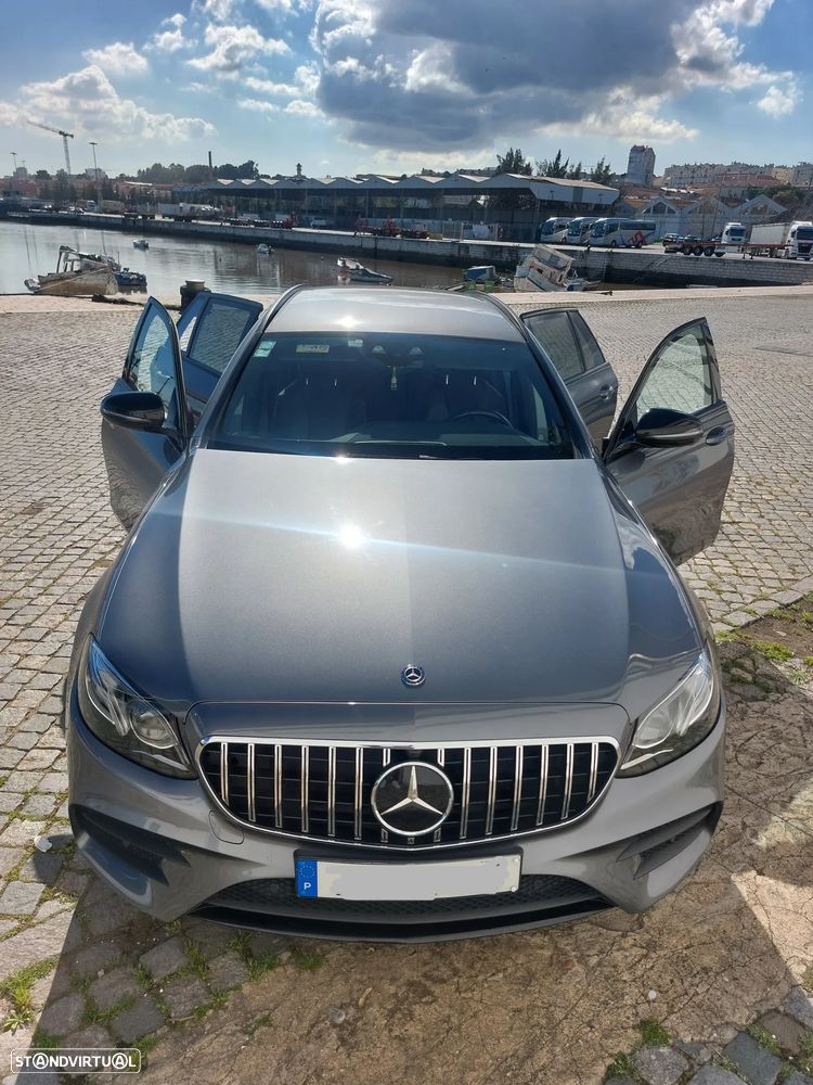 Mercedes-Benz E 300 de AMG Line - 13