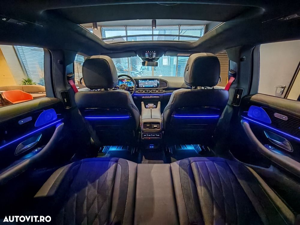 Mercedes-Benz GLE Coupe AMG 53 MHEV 4MATIC+ - 21