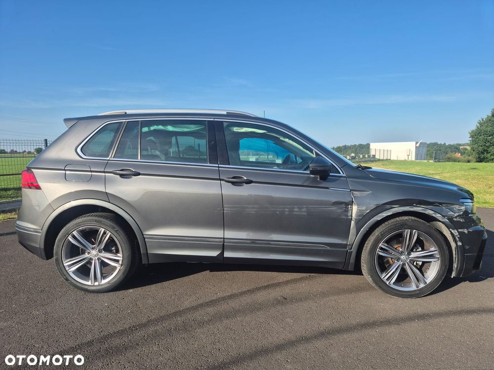 Volkswagen Tiguan 2.0 TDI SCR DSG R-Line - 3