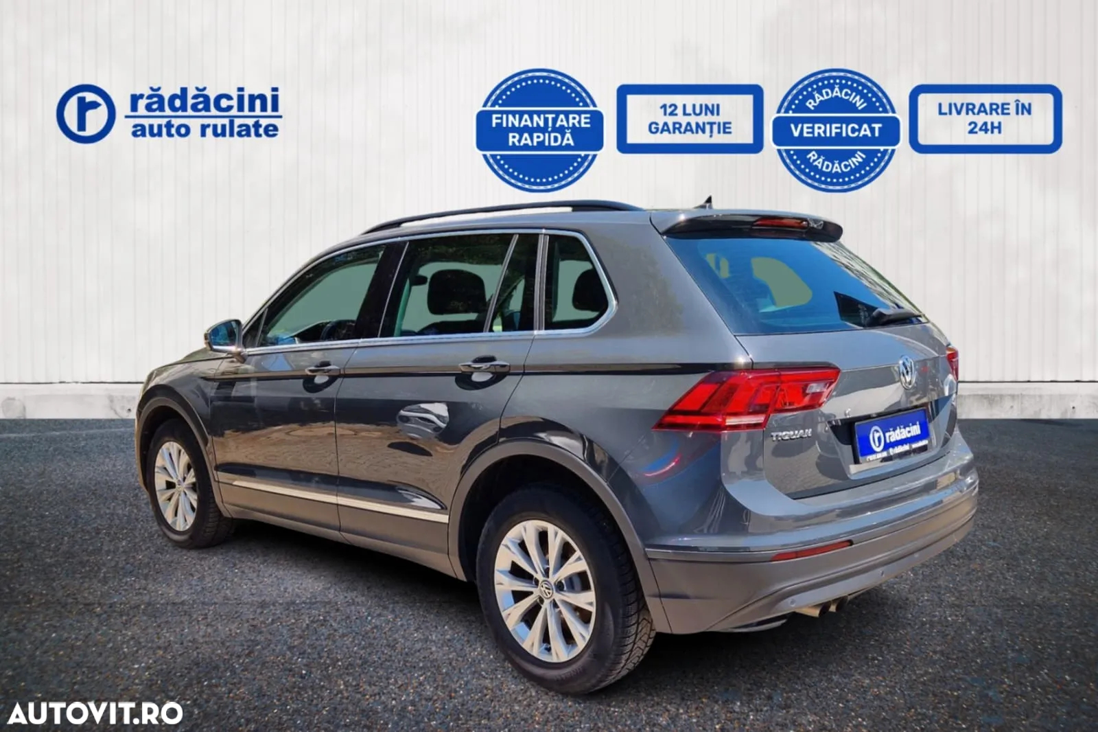 Volkswagen Tiguan 2.0 TDI DPF 4Mot Comfortline - 3
