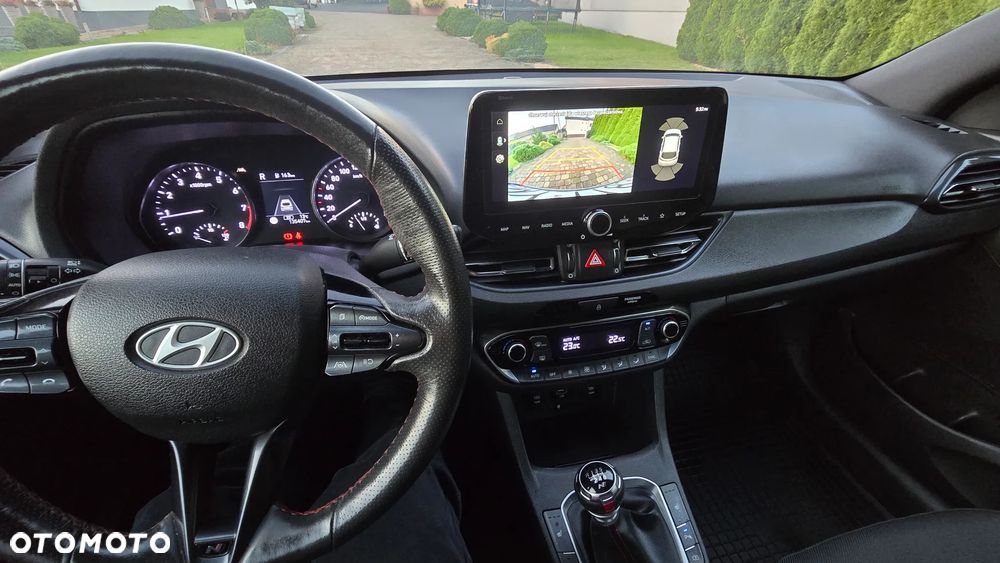 Hyundai i30 1.5 T-GDI 48V-Hybrid N-Line - 23