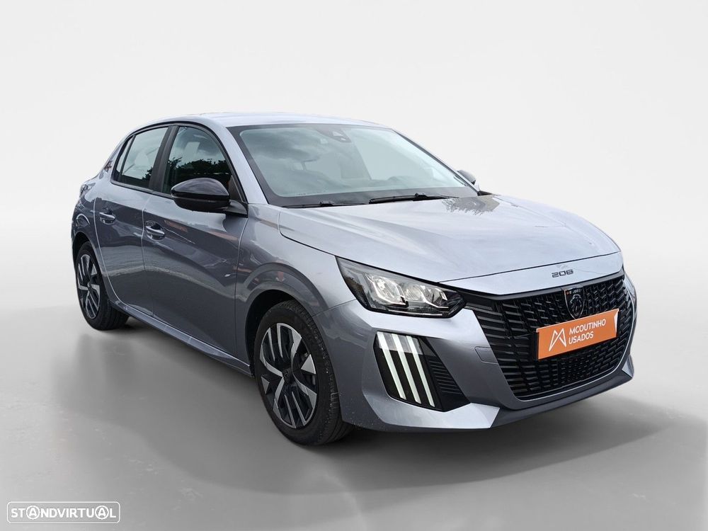 Peugeot 208 1.2 PureTech Style - 7