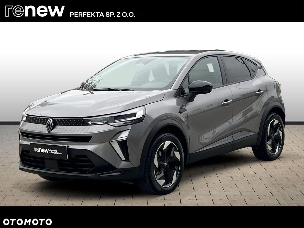 Renault Captur 1.0 TCe Techno - 1