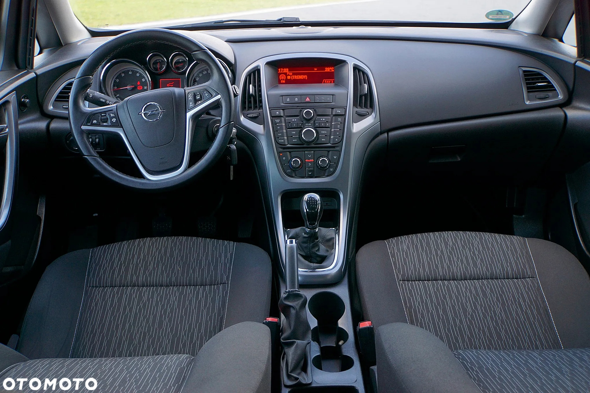 Opel Astra 1.4 Turbo Active - 22