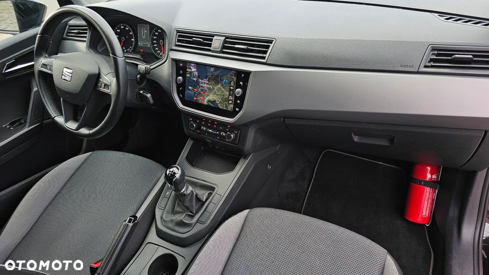 Seat Ibiza 1.0 TSI S&S Style - 11