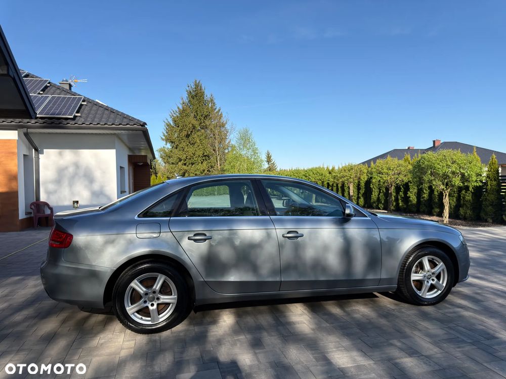 Audi A4 Limousine 1.8 TFSI Quattro - 23