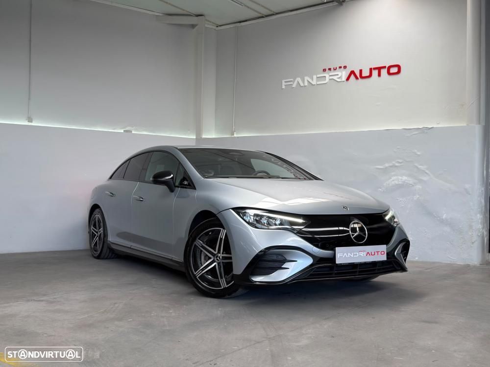 Mercedes-Benz EQE SUV 300 Edition - 1