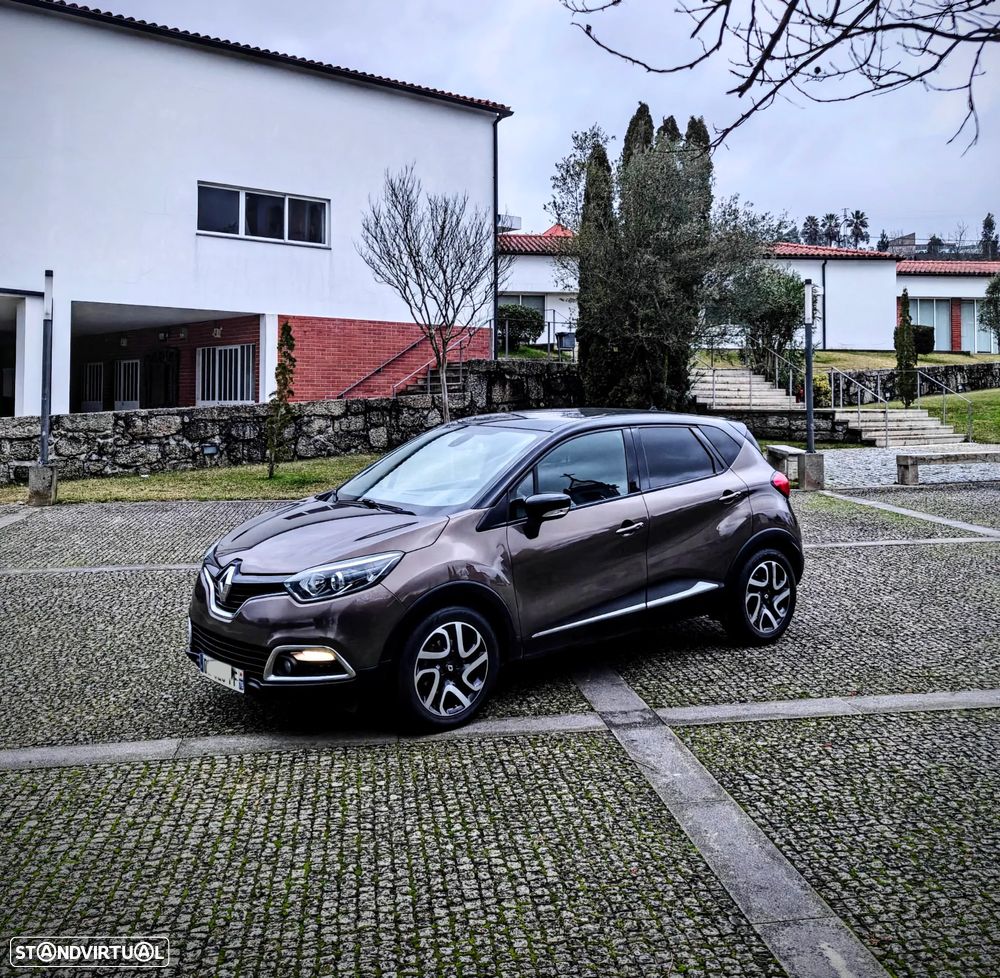 Renault Captur ENERGY TCe 120 EDC Dynamique - 2
