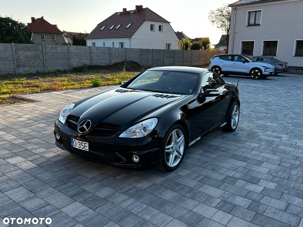 Mercedes-Benz SLK 55 AMG - 2