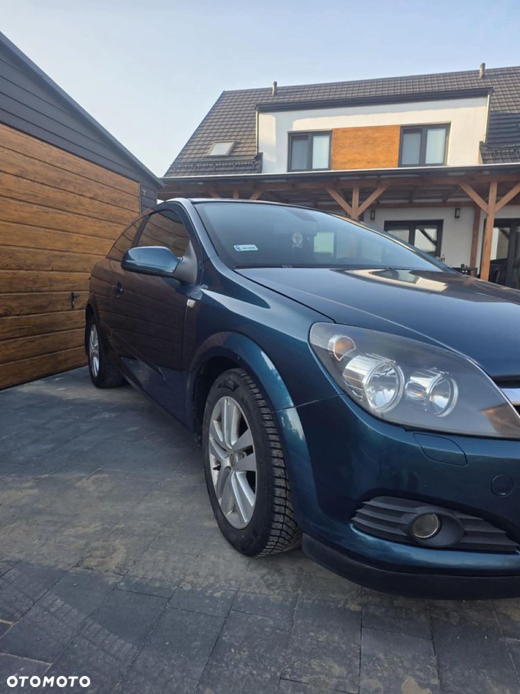 Opel Astra 1.9 CDTI Sport - 3