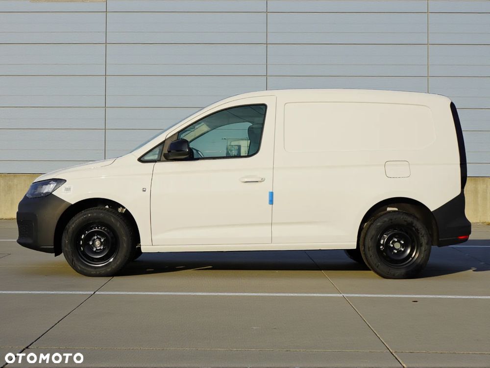 Volkswagen Caddy Cargo - 5