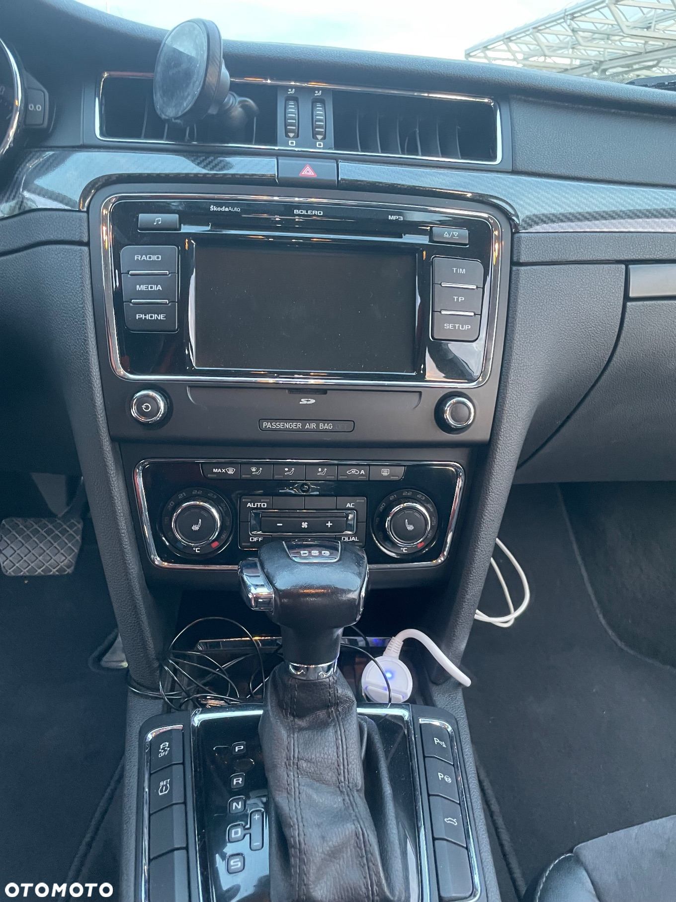 Skoda Superb 2.0 TDI Elegance DSG - 26