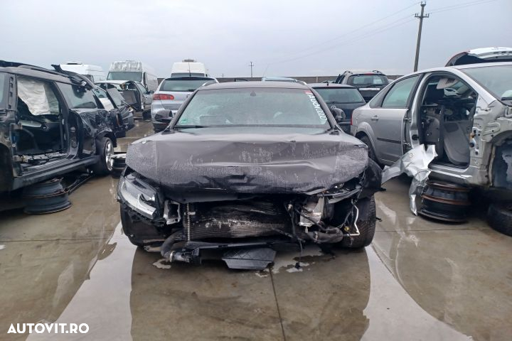 Consola centrala 8K0864261 Audi A4 B8/8K  [din 2007 pana  2011] wagon 5-usi 1.8 TFSI MT (160 hp) - 3