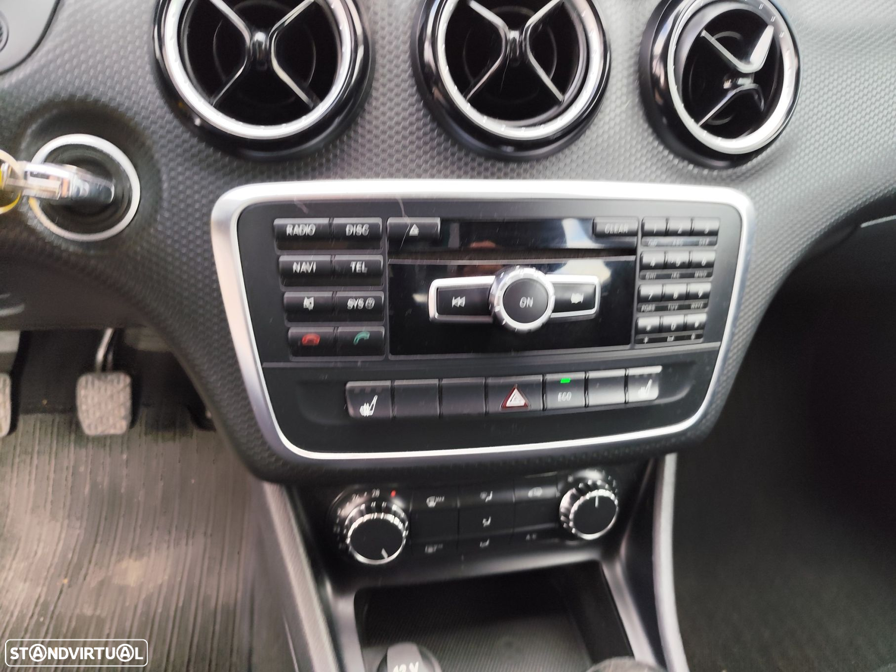 Mercedes-Benz A 180 CDi BE Style - 11