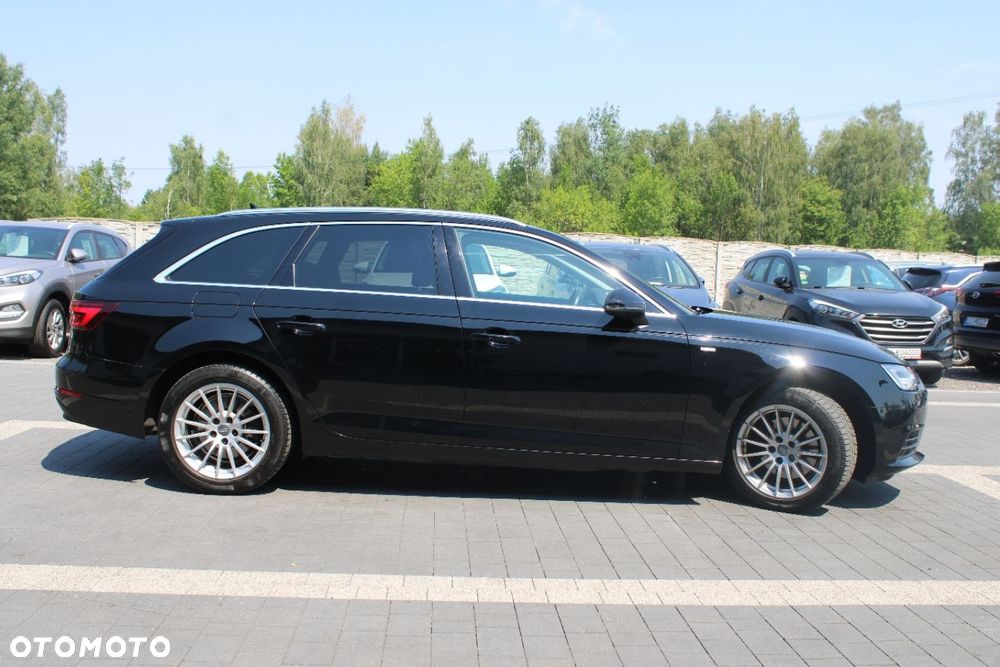 Audi A4 Avant - 7