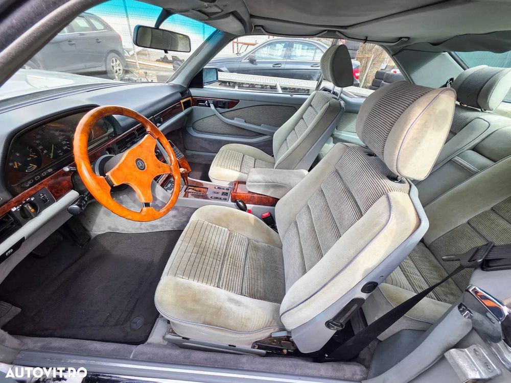 Mercedes-Benz W126 - 28