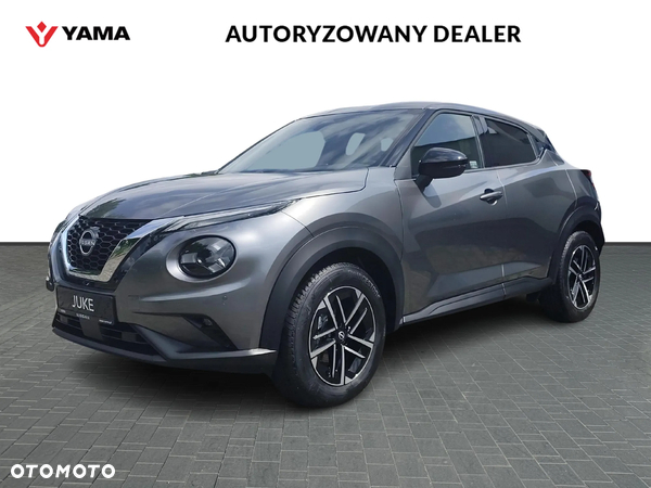 Nissan Juke 1.0 DIG-T N-Connecta DCT