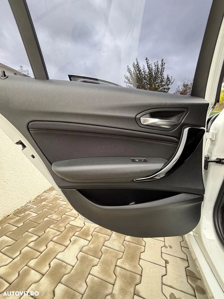 BMW Seria 1 116d Aut. - 11