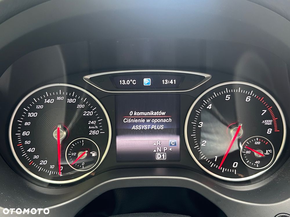 Mercedes-Benz Klasa A 180 7G-DCT - 22