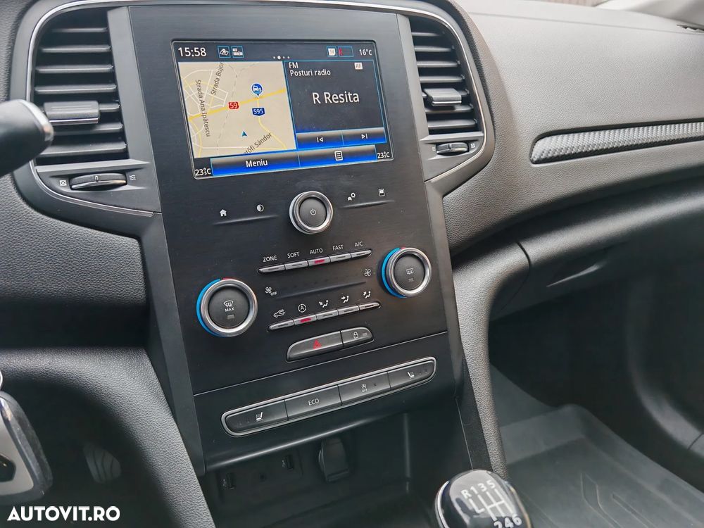 Renault Megane BLUE dCi 115 BUSINESS EDITION - 5