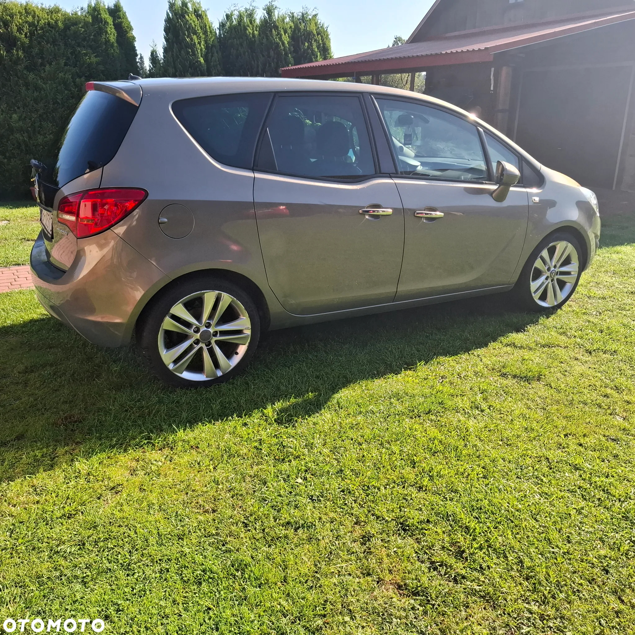 Opel Meriva 1.4 ecoflex Innovation - 3