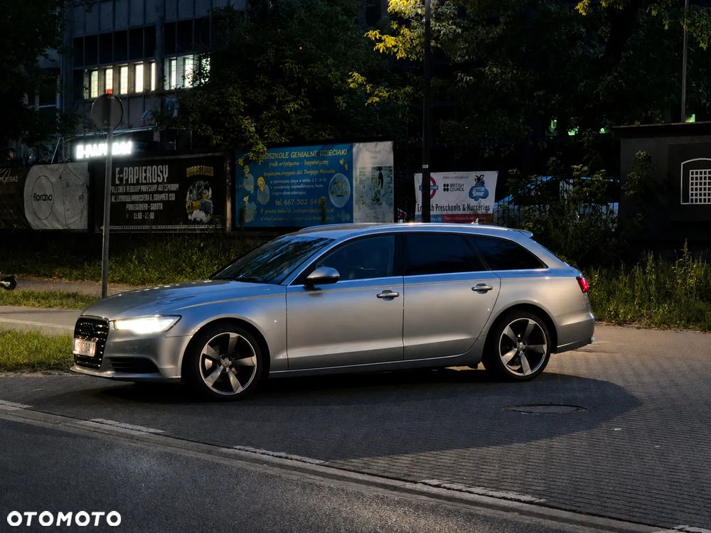 Audi A6 Avant 2.0 TDI Multitronic - 1