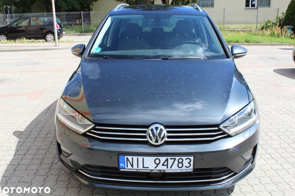 Volkswagen Golf Sportsvan - 2