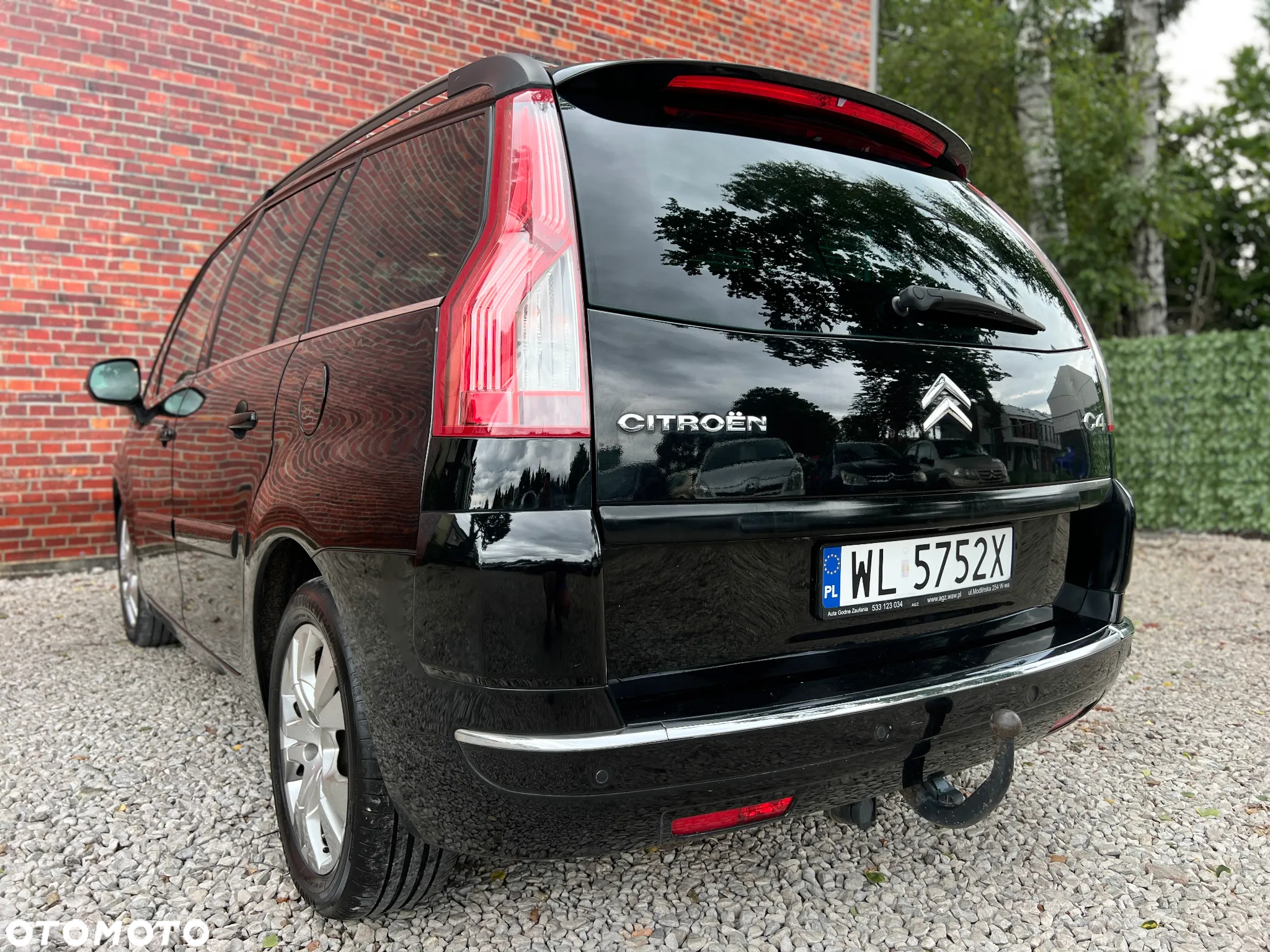 Citroën C4 Picasso - 35