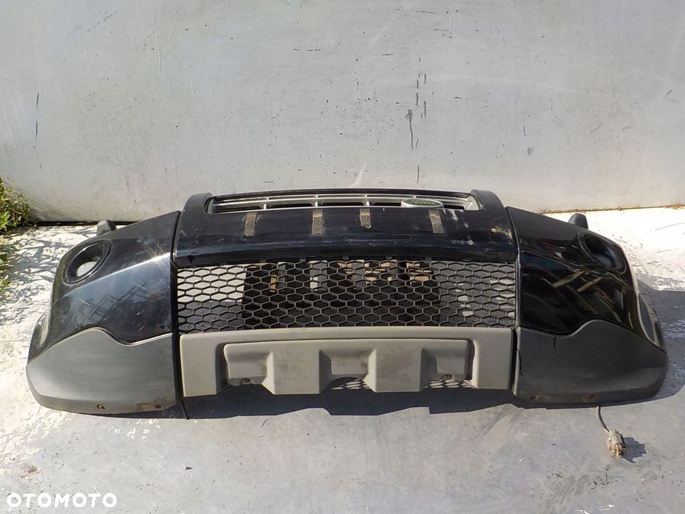 399 LAND ROVER FREELANDER II ZDERZAK PRZÓD PRZEDNI - 5