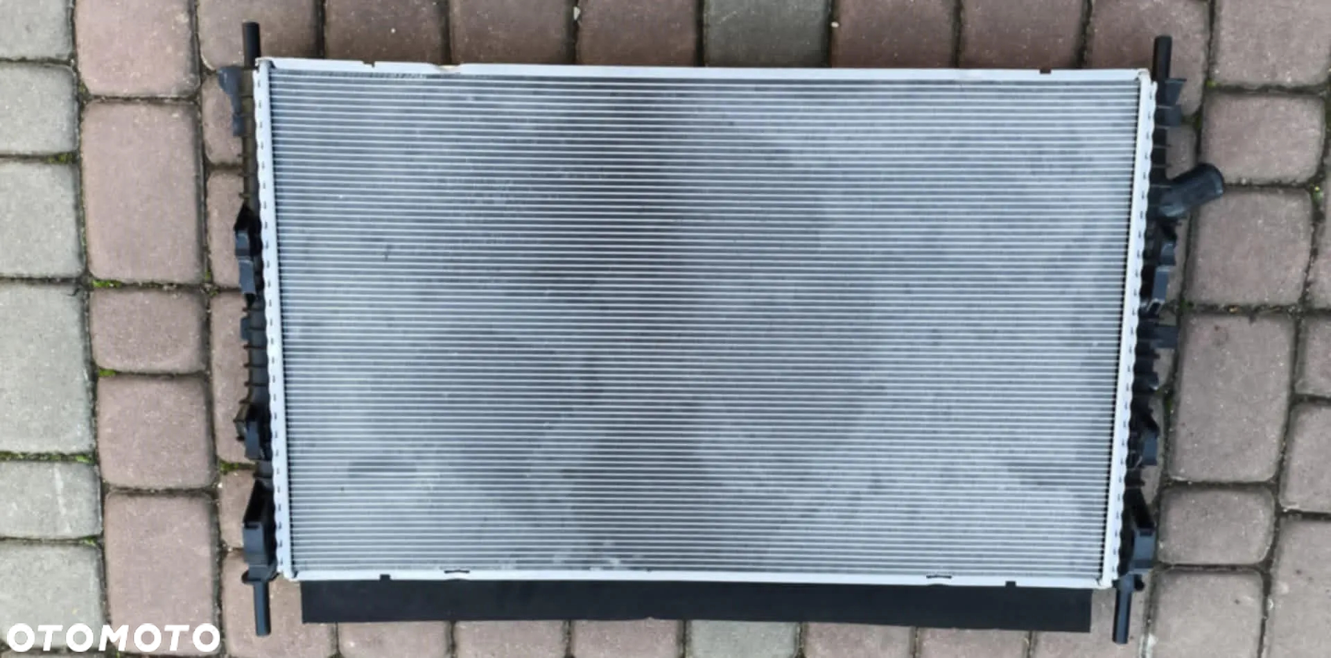 Chłodnica oleju chłodnice wody klimy intercooler AUTOMAT  FOTD TRANSIT MK8 2019- 2,0 TDCI ZESTAW - 5