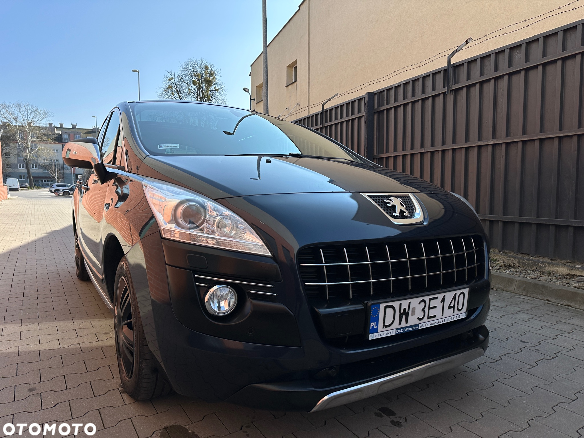 Peugeot 3008 1.6 Premium - 2