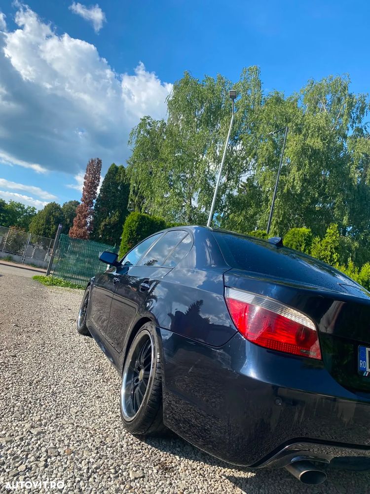 BMW Seria 5 - 6