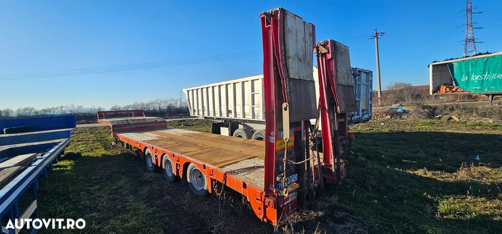 Nooteboom Trailer 3 axe - 5