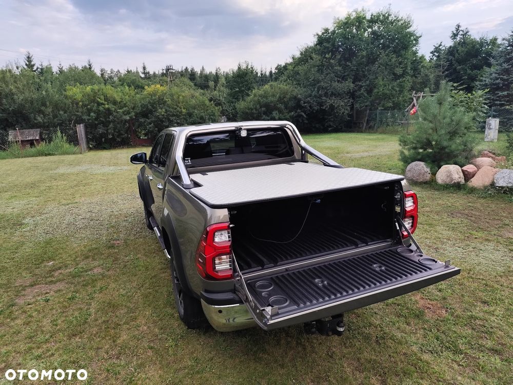 Toyota Hilux 2.8 D-4D Double Cab SR5 4x4 - 9