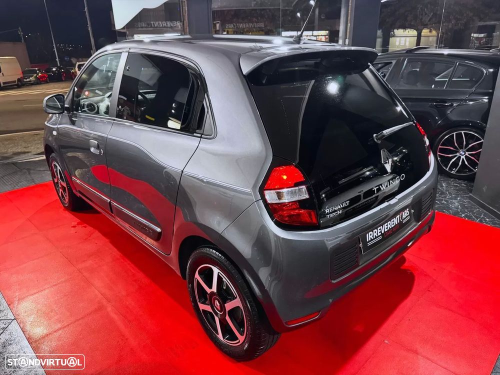 Renault Twingo 0.9 TCe - 4