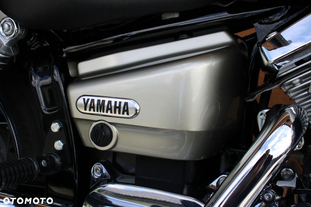 Yamaha XVS - 11