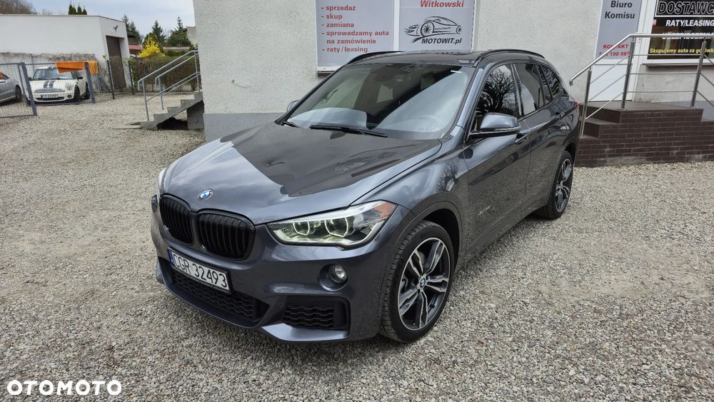 BMW X1 xDrive25i M Sport sport - 2