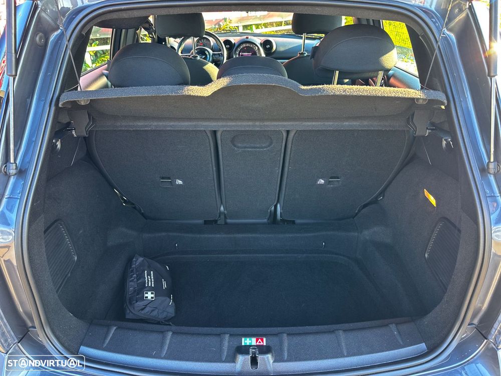 MINI Countryman Cooper D - 11