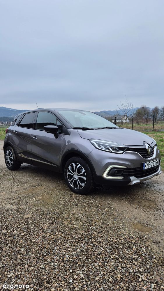 Renault Captur ENERGY TCe 120 EDC Intens - 1