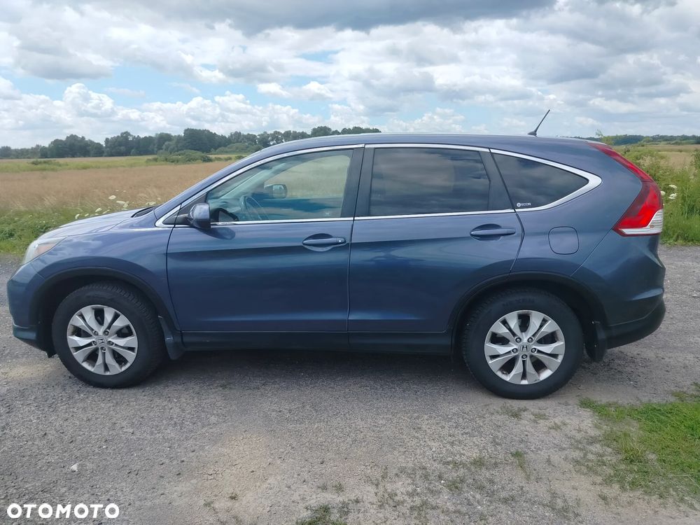 Honda CR-V - 4