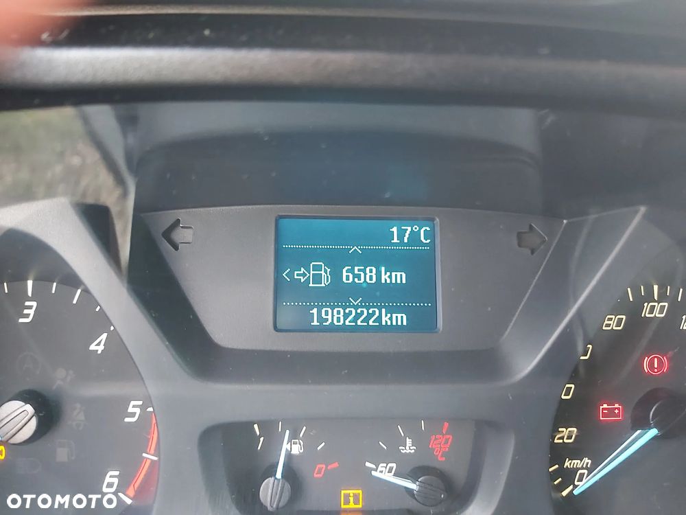 Ford Transit Custom 310 L2H1 Trend - 13