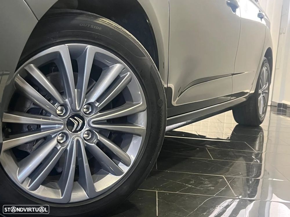 Citroën C4 1.6 e-HDi Seduction CMP6 - 21