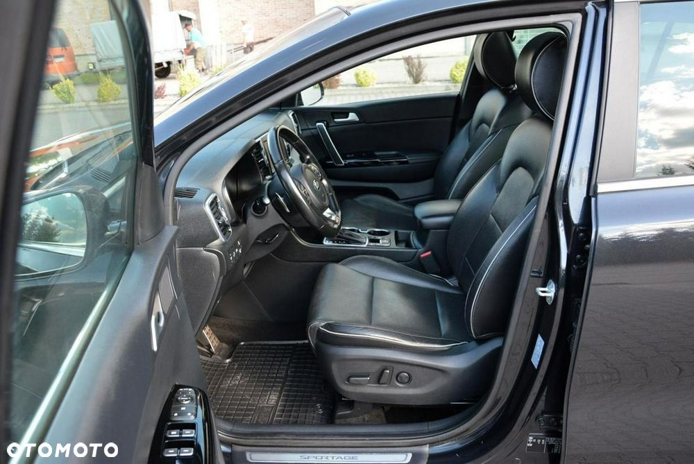 Kia Sportage 1.6 T-GDI AWD DCT GT LINE - 20